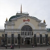 Железнодорожные вокзалы в Петропавловском